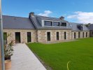 Trébeurden - rénovation d'un corps de ferme
