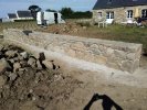 Muret pierre