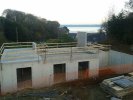 Locquirec construction maison béton