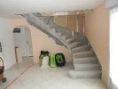 Plouaret escalier en béton