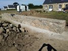 Muret pierre