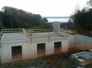 Locquirec construction maison béton