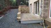 Perros-Guirec aménagement extérieur 2