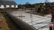 Trélévern plancher isolant