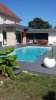 Trébeurden - extension et piscine
